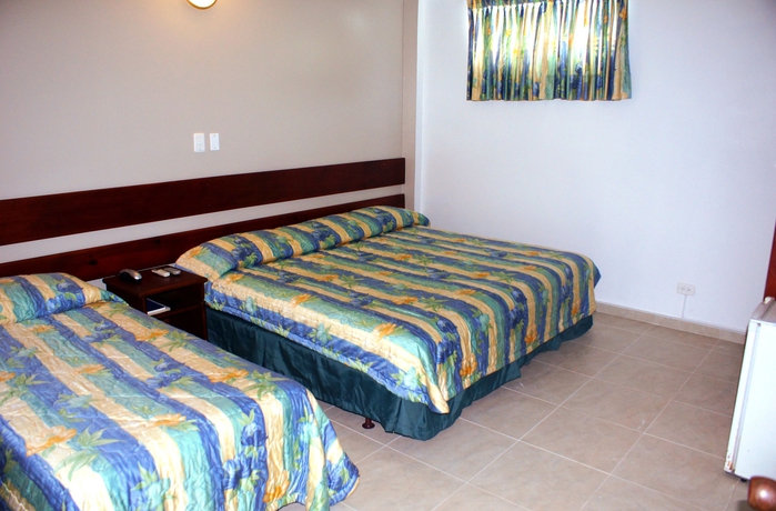 Imagen de la habitación del Hotel Portobelo Beach. Foto 2