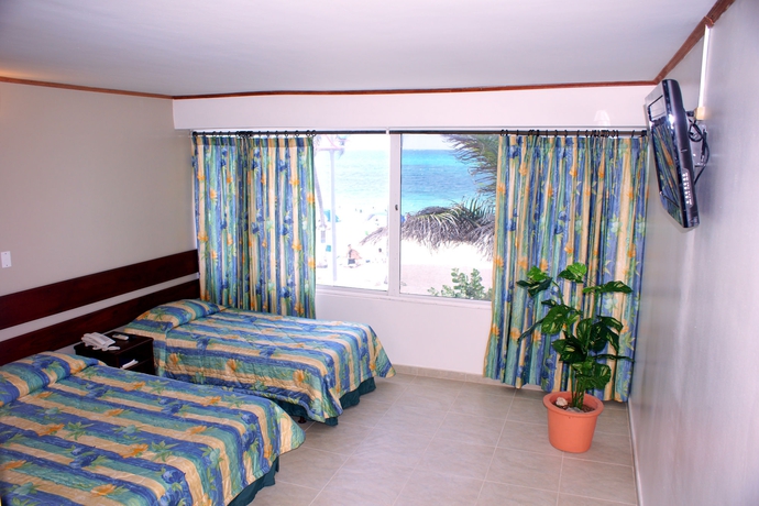 Imagen de la habitación del Hotel Portobelo Beach. Foto 3