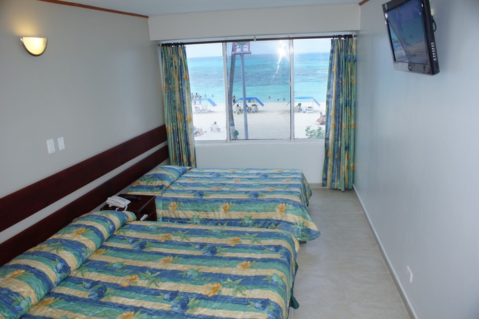 Imagen de la habitación del Hotel Portobelo Beach. Foto 4