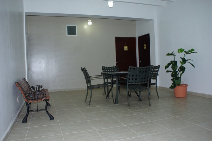 Imagen de los interiores del Hotel Portobelo Beach. Foto 5