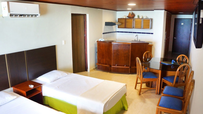 Imagen de la habitación del Hotel Portobelo Boulevard. Foto 5