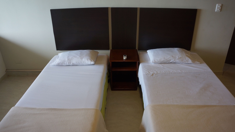 Imagen de la habitación del Hotel Portobelo Boulevard. Foto 8