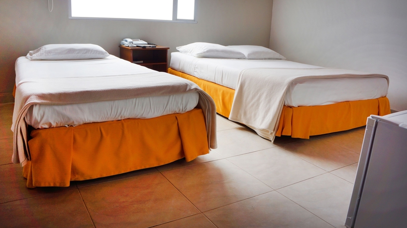Imagen de la habitación del Hotel Portobelo Boulevard. Foto 9