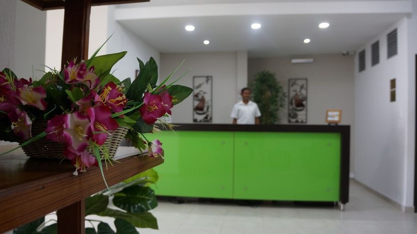 Imagen de los interiores del Hotel Portobelo Boulevard. Foto 18