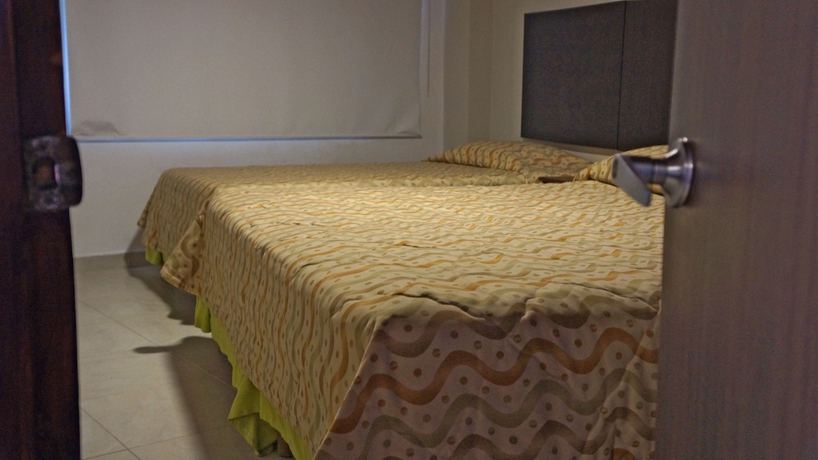 Imagen de la habitación del Hotel Portobelo Boulevard. Foto 11