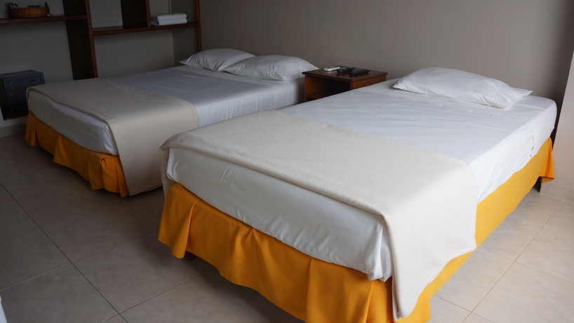 Imagen de la habitación del Hotel Portobelo Boulevard. Foto 12