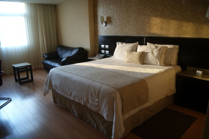 Imagen de la habitación del Hotel Portobelo. Foto 5