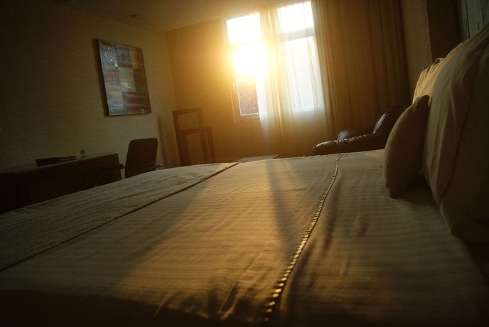 Imagen de la habitación del Hotel Portobelo. Foto 8