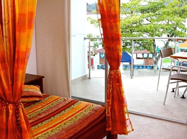 Imagen general del Hotel Portobelo Guatape. Foto 4