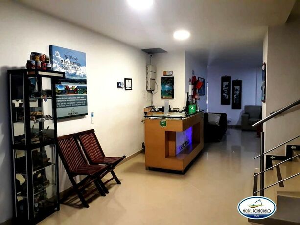 Imagen general del Hotel Portobelo Guatape. Foto 5