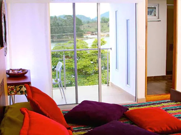 Imagen general del Hotel Portobelo Guatape. Foto 7