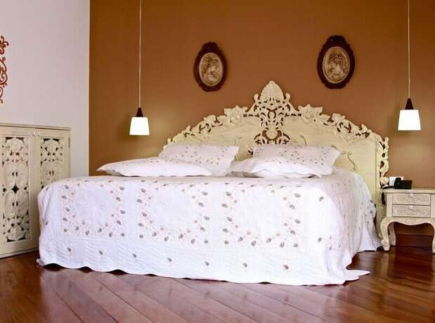 Imagen de la habitación del Hotel Portobelo Guatape. Foto 12