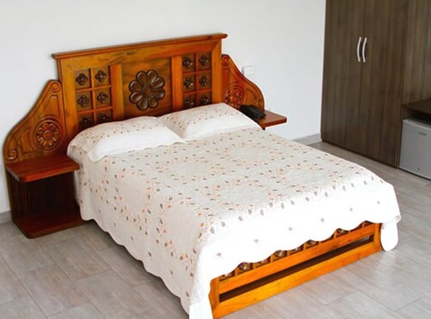 Imagen de la habitación del Hotel Portobelo Guatape. Foto 13
