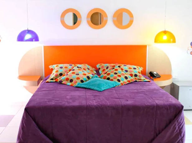 Imagen de la habitación del Hotel Portobelo Guatape. Foto 17