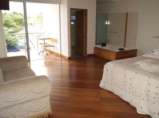 Imagen de la habitación del Hotel Portobelo Guatape. Foto 19