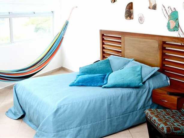 Imagen de la habitación del Hotel Portobelo Guatape. Foto 20