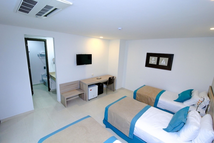 Imagen de la habitación del Hotel Portobelo Plaza De Las Americas. Foto 2