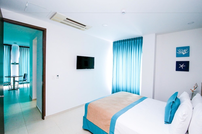 Imagen de la habitación del Hotel Portobelo Plaza De Las Americas. Foto 6