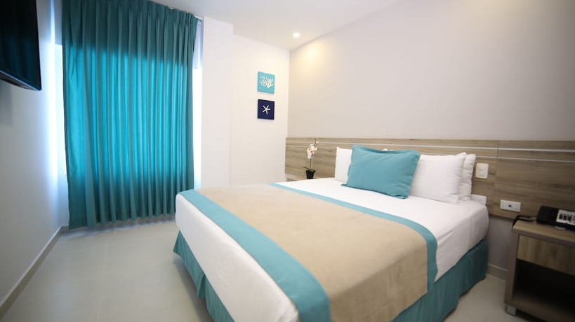 Imagen de la habitación del Hotel Portobelo Plaza De Las Americas. Foto 8