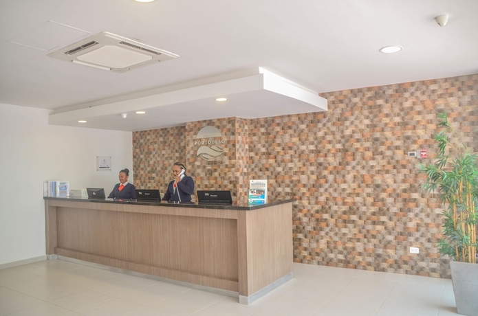 Imagen de los interiores del Hotel Portobelo Plaza De Las Americas. Foto 16