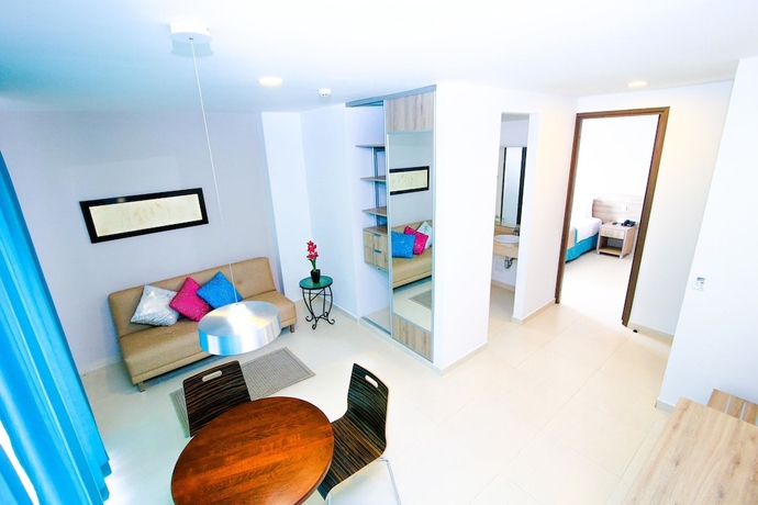 Imagen de la habitación del Hotel Portobelo Plaza De Las Americas. Foto 12