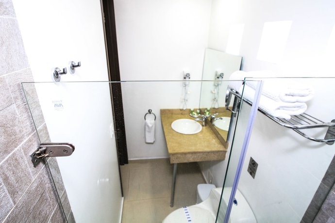 Imagen de la habitación del Hotel Portobelo Plaza De Las Americas. Foto 14