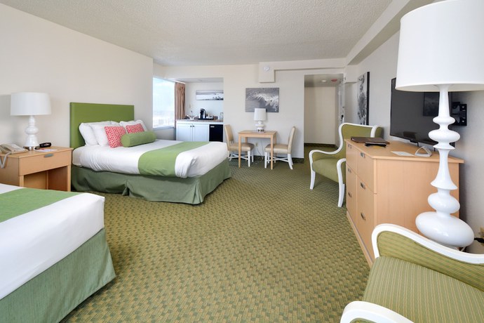 Imagen de la habitación del Hotel Port-o-call. Foto 6