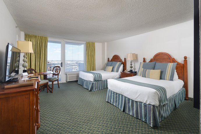 Imagen de la habitación del Hotel Port-o-call. Foto 8