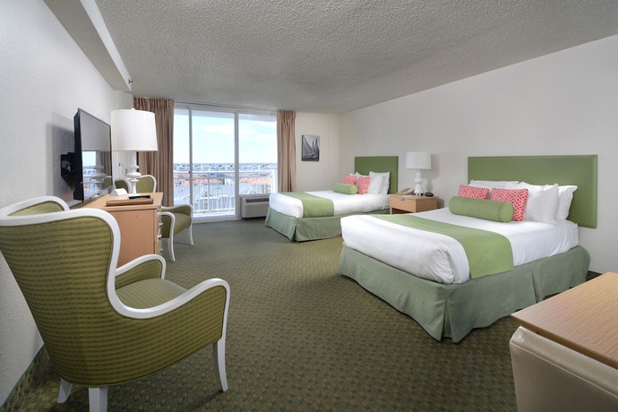 Imagen de la habitación del Hotel Port-o-call. Foto 11