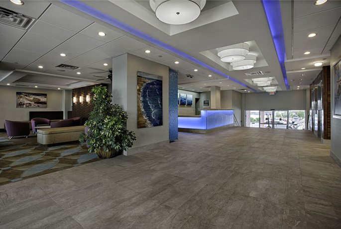 Imagen de los interiores del Hotel Port-o-call. Foto 19