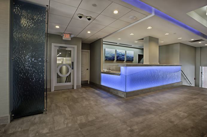 Imagen de los interiores del Hotel Port-o-call. Foto 20