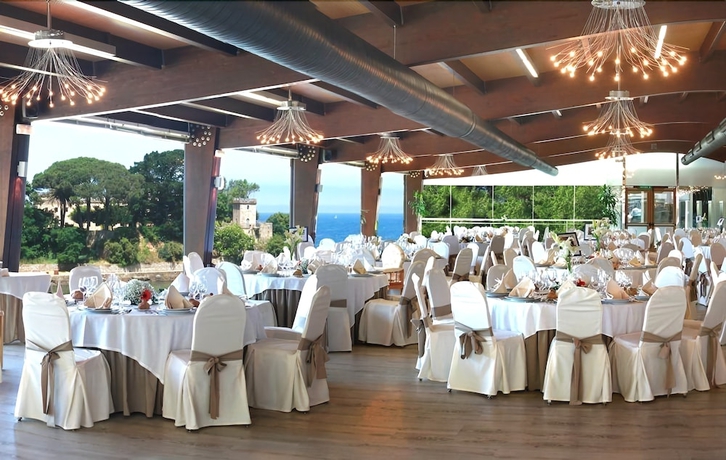 Imagen del bar/restaurante del Hotel Portocobo. Foto 8