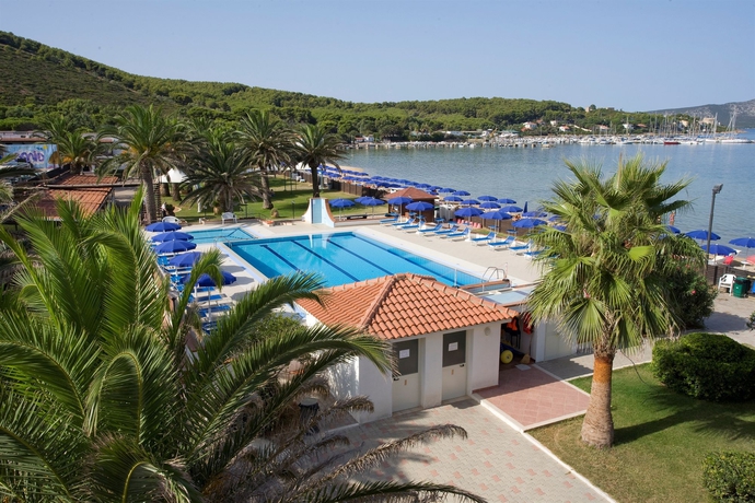 Imagen general del Hotel Portoconte. Foto 2