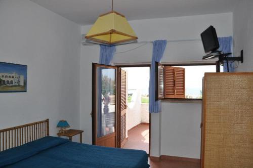 Imagen de la habitación del Hotel Portofina. Foto 9