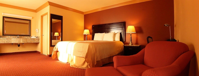 Imagen de la habitación del Hotel Portofino Inn Burbank. Foto 9