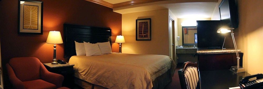 Imagen de la habitación del Hotel Portofino Inn Burbank. Foto 10