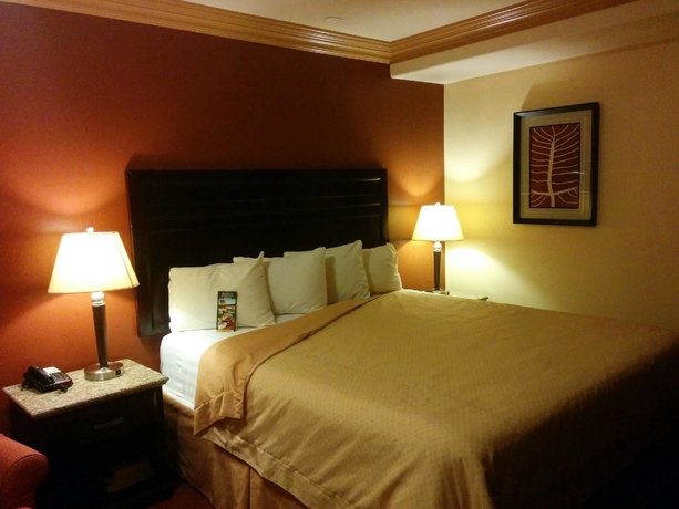 Imagen de la habitación del Hotel Portofino Inn Burbank. Foto 13