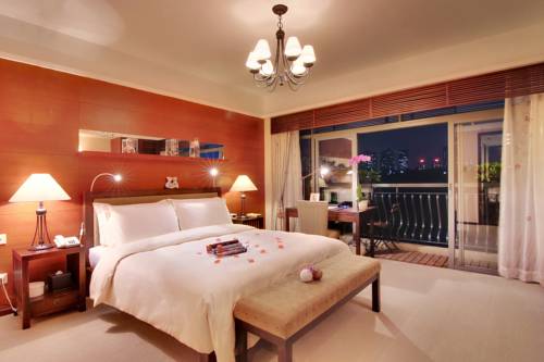 Imagen de la habitación del Hotel Portofino International Apartment. Foto 4
