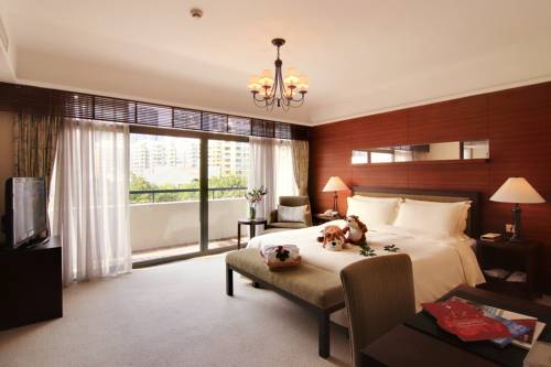 Imagen de la habitación del Hotel Portofino International Apartment. Foto 6