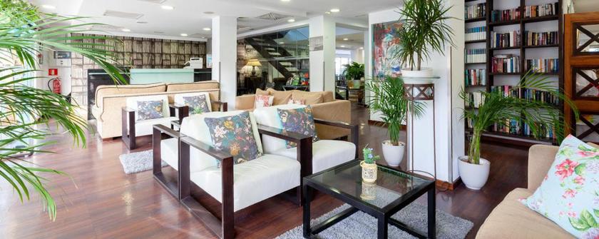 Imagen de los interiores del Hotel Portofino Mallorca. Foto 15