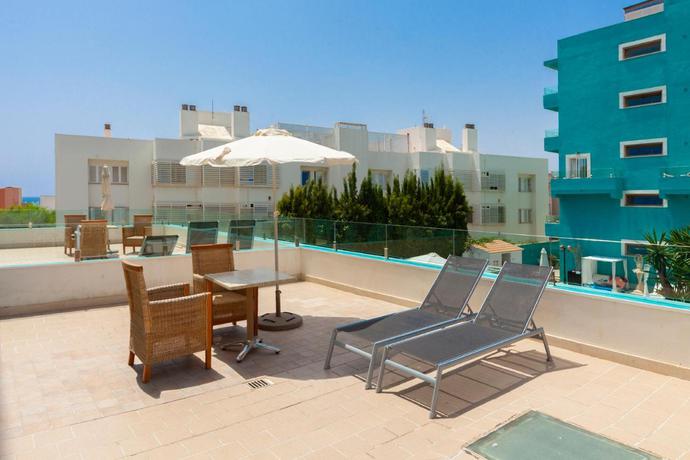 Imagen de los exteriores del Hotel Portofino Mallorca. Foto 11