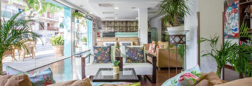 Imagen de los interiores del Hotel Portofino Mallorca. Foto 16