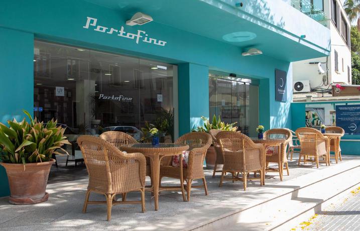 Imagen de los exteriores del Hotel Portofino Mallorca. Foto 12