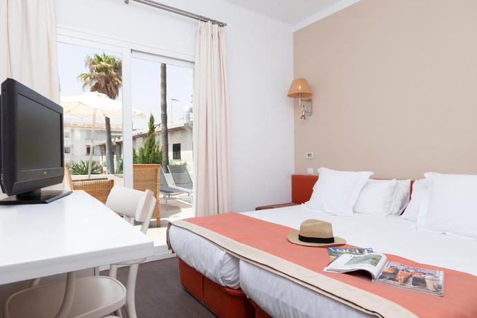 Imagen de la habitación del Hotel Portofino Mallorca. Foto 8