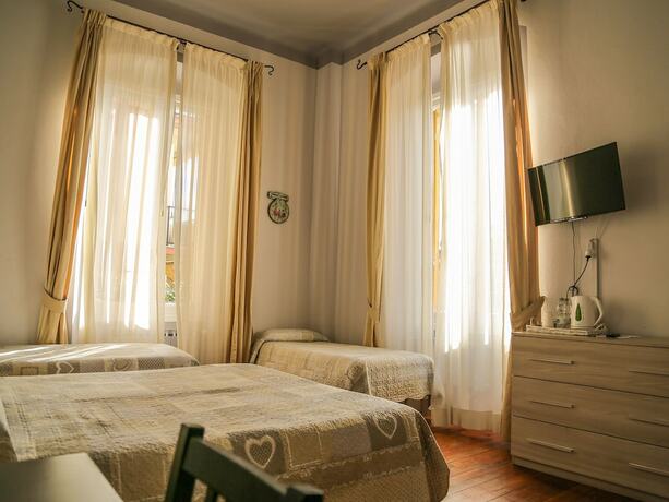 Imagen de la habitación del Hotel Portofino, Rapallo. Foto 13