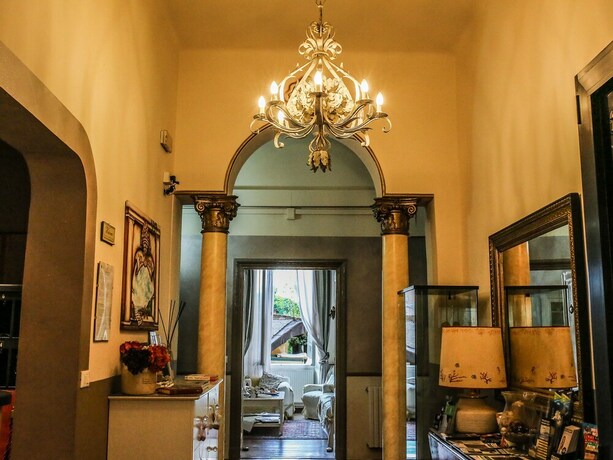 Imagen de los interiores del Hotel Portofino, Rapallo. Foto 16