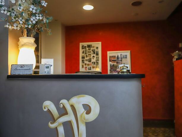 Imagen de los interiores del Hotel Portofino, Rapallo. Foto 17