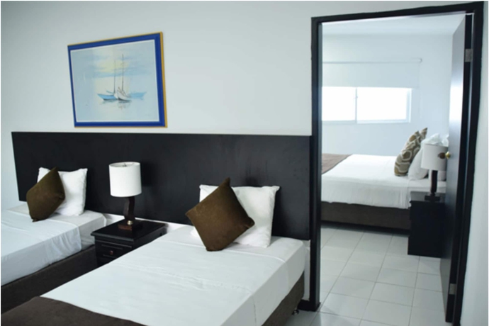 Imagen de la habitación del Hotel Portofino, SAN ANDRES. Foto 3