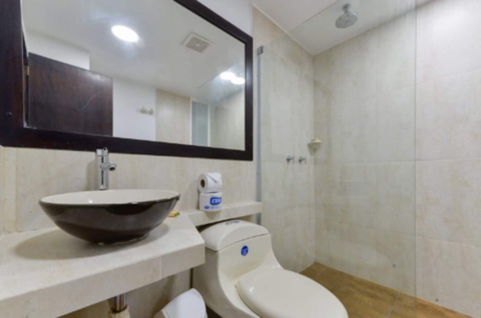 Imagen de la habitación del Hotel Portofino, SAN ANDRES. Foto 6