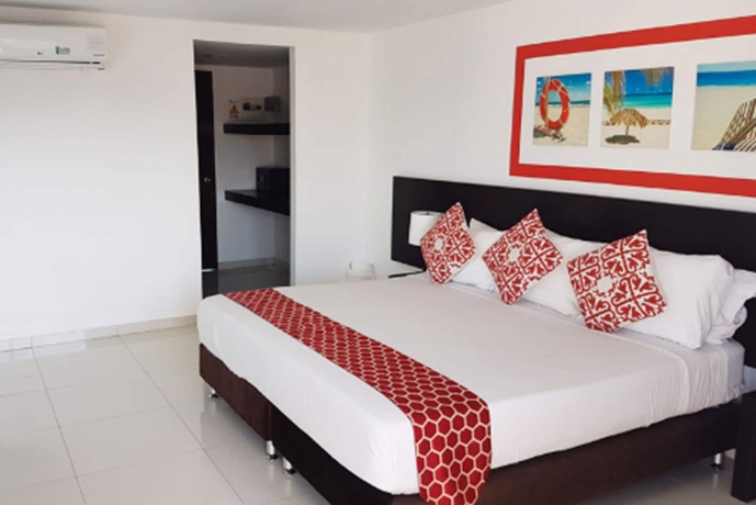 Imagen de la habitación del Hotel Portofino, SAN ANDRES. Foto 7